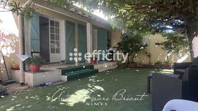 Maison - 119 m² - 6 pièces