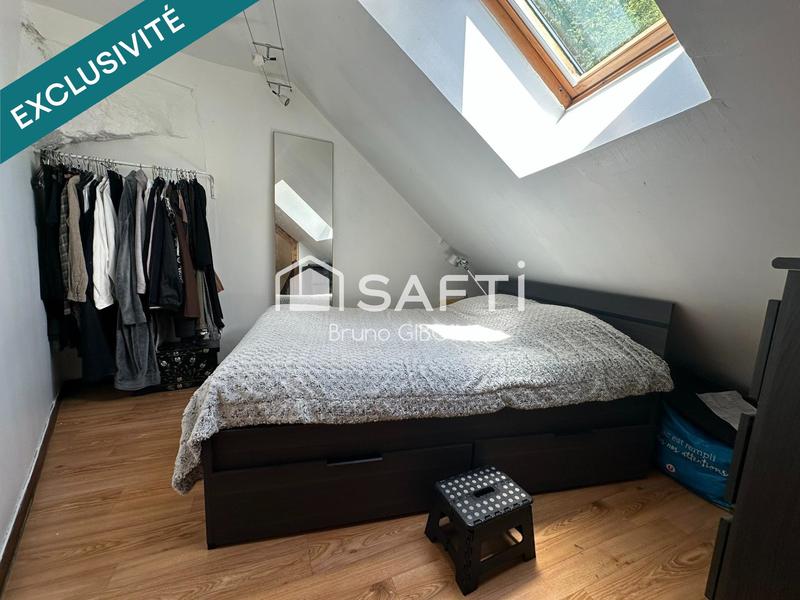 Maison de ville - 80 m² - 4 pièces