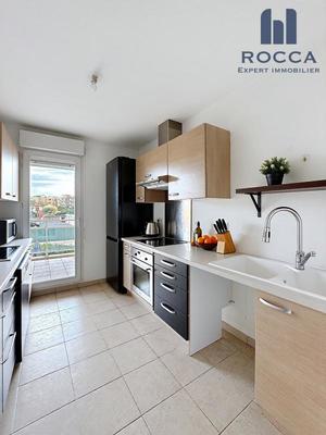 Appartement - 60 m² - 3 pièces