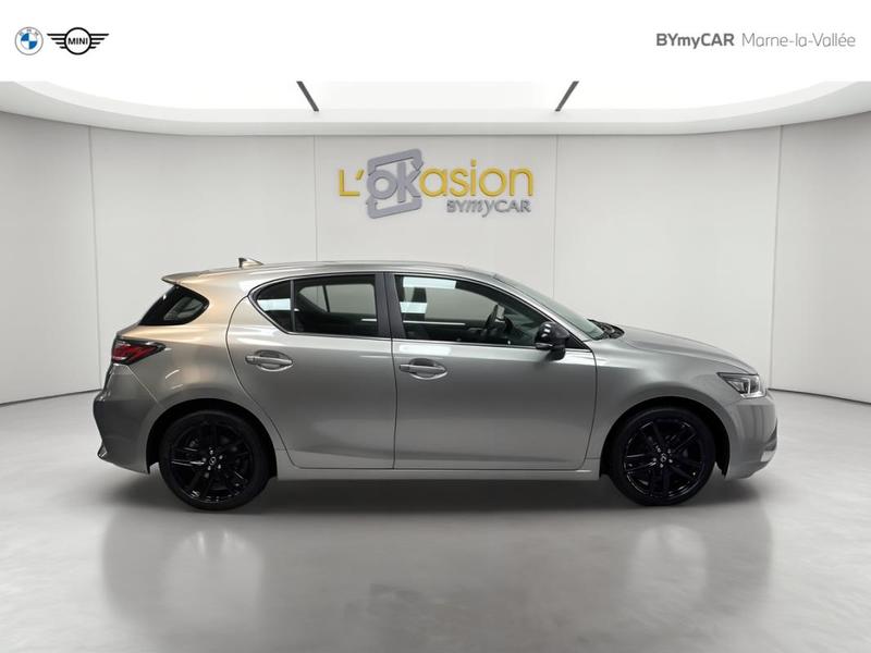 Lexus Ct 200h Sport Edition