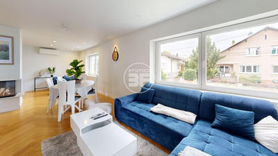 Maison - 140 m² - 5 pièces