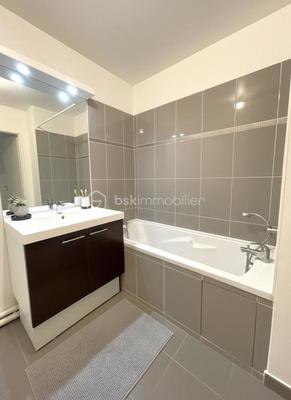 Appartement - 44 m² - 2 pièces