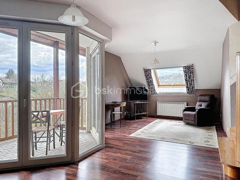 Duplex - 107 m² - 4 pièces