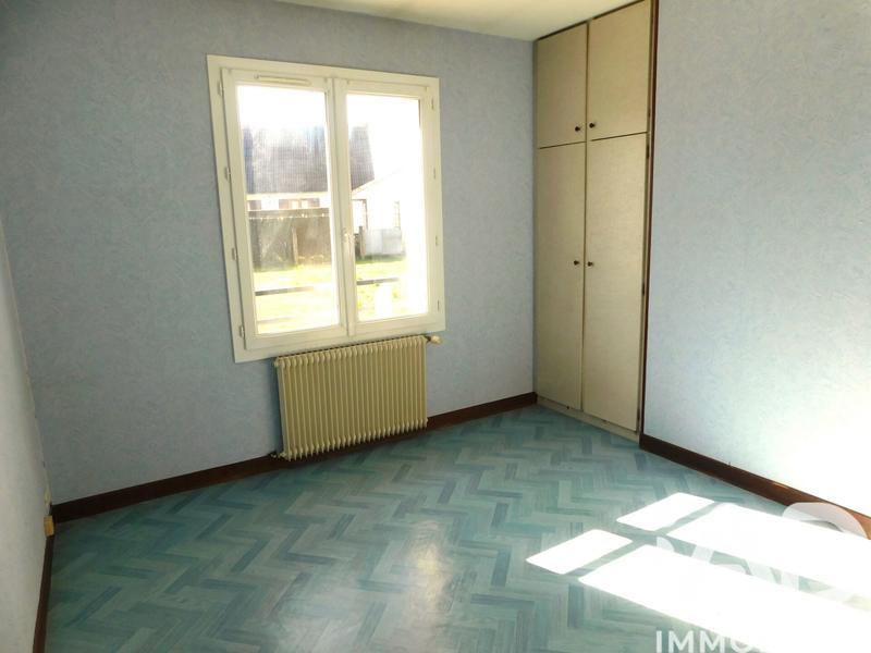 Maison - 124 m² - 6 pièces