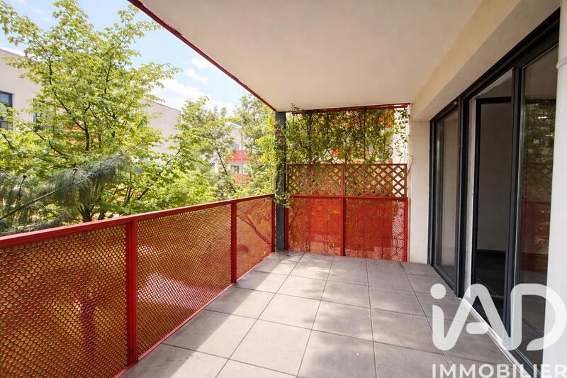 Appartement - 56 m² - 3 pièces