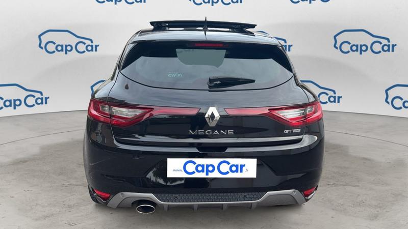 Renault Mégane IV 1.2 TCe 130 Gt-Line - Toit ouvrant