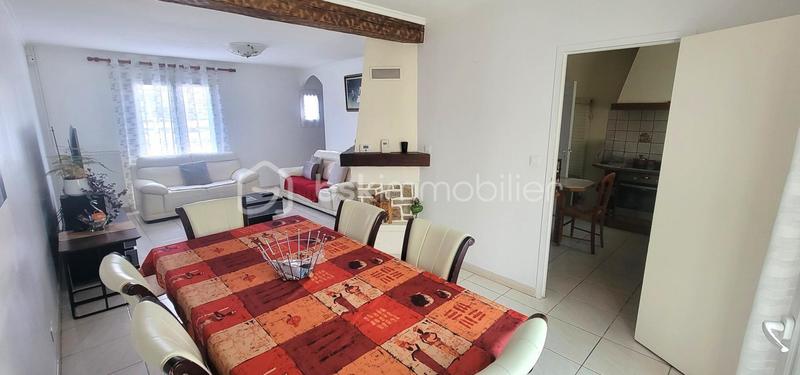 Maison - 149 m² - 7 pièces