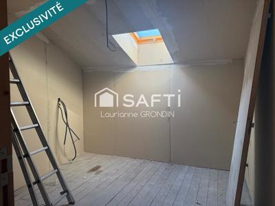 Maison - 90 m² - 4 pièces