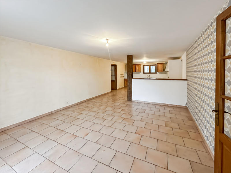 Maison - 170 m² - 8 pièces