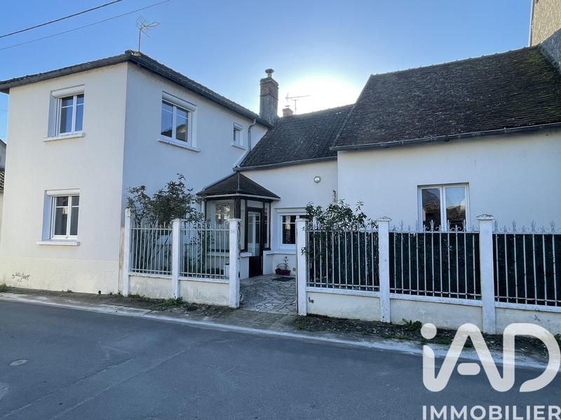 Maison - 80 m² - 4 pièces