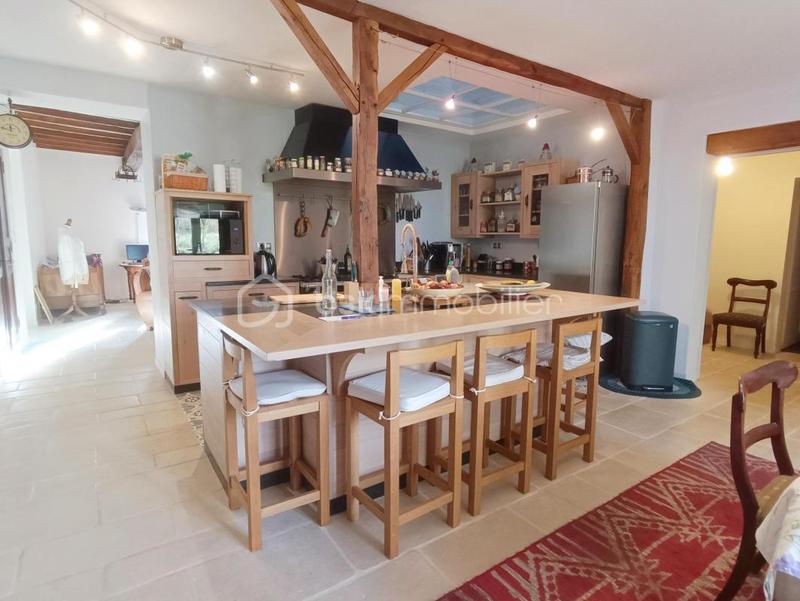 Maison de campagne - 245 m² - 7 pièces