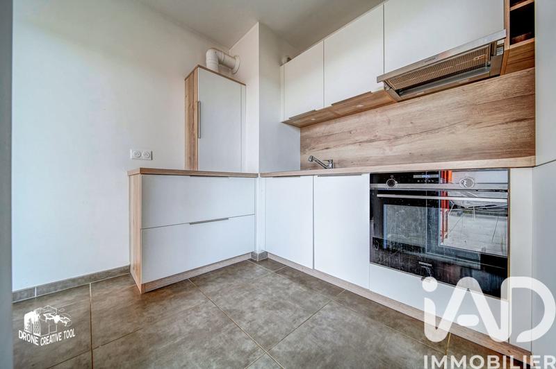 Appartement - 64 m² - 3 pièces