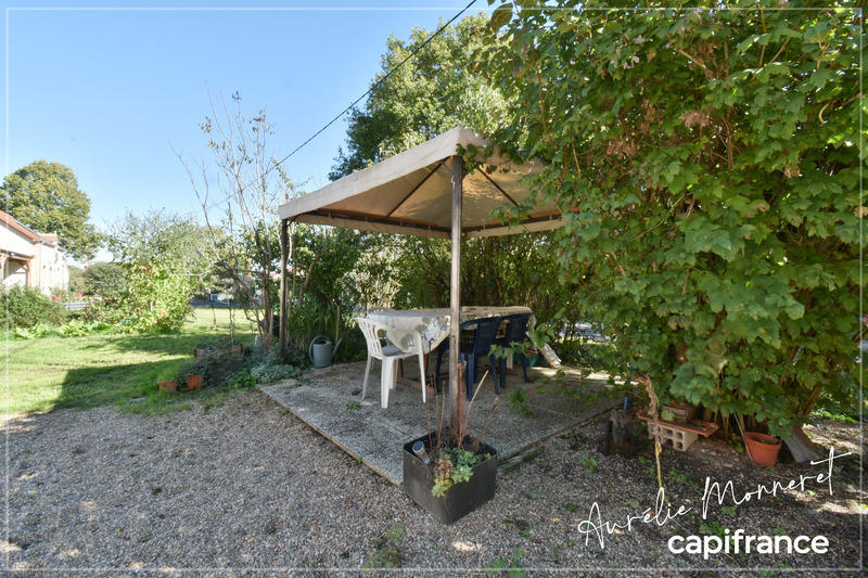 Maison - 112 m² - 4 pièces