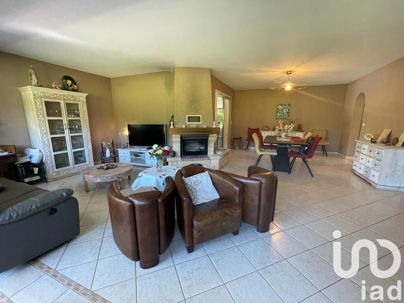 Maison - 170 m² - 7 pièces