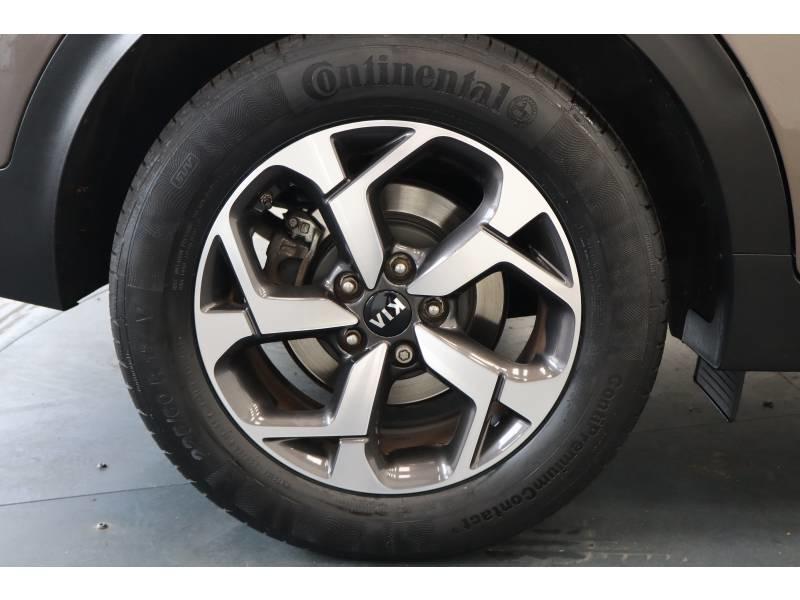 Kia Sportage 1.6 CRDi 115 Isg 4x2 Bvm6 Design