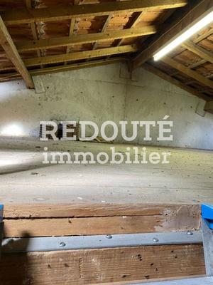 Maison de ville - 150 m²