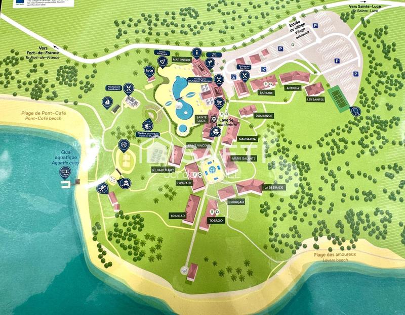 Appartement - 23 m² - 1 pièce