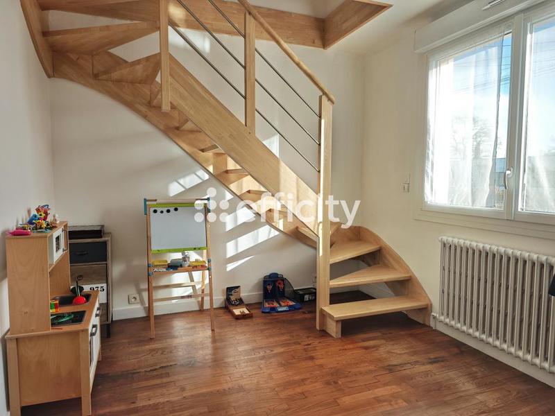Maison - 114 m² - 5 pièces
