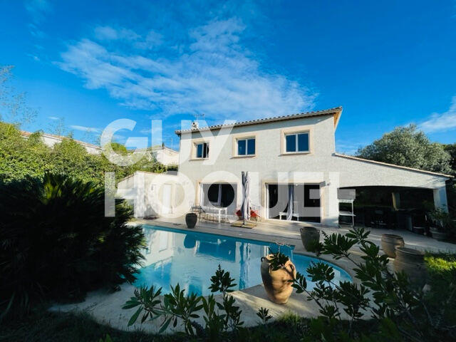Villa - 166 m² - 5 pièces