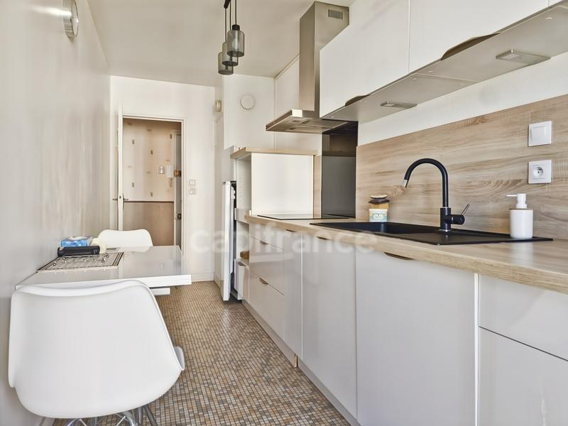 Appartement - 51 m² - 2 pièces