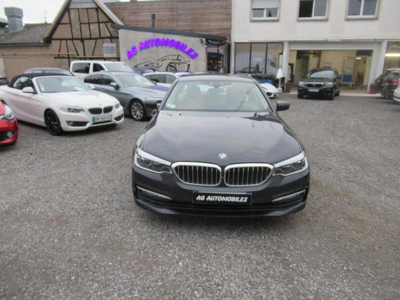 Bmw Série 5 Executive 520d 190 Ch Origine France