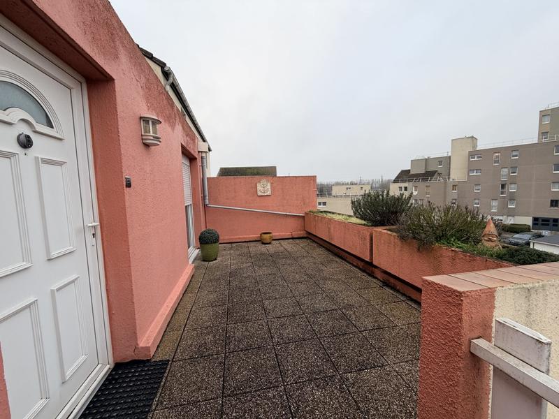 Appartement - 67 m² - 3 pièces