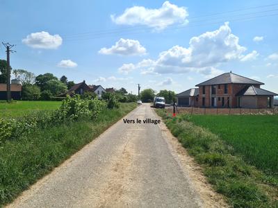 Terrain constructible - 1 440 m²
