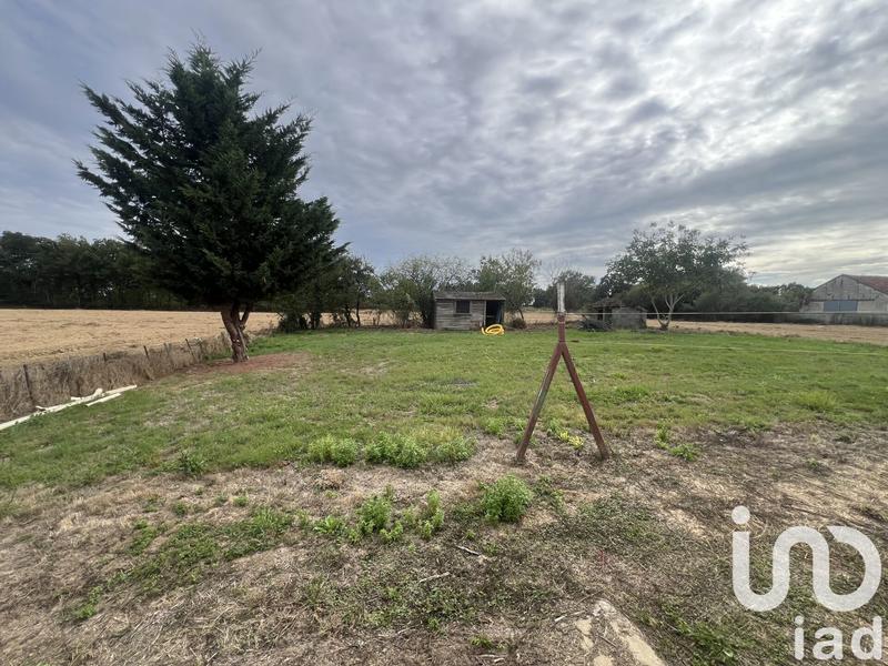 Maison - 100 m² - 6 pièces