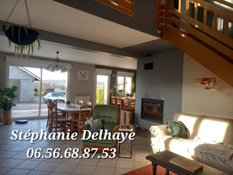 Maison - 148 m² - 8 pièces