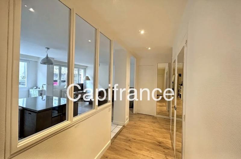 Appartement - 65 m² - 3 pièces