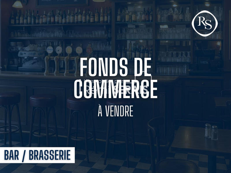 Fonds de commerce - 1 m²