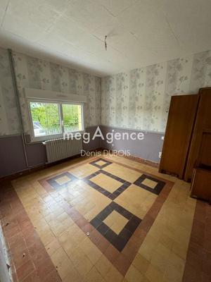 Maison - 130 m² - 7 pièces