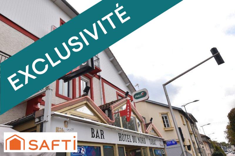 Local commercial - 320 m² - 13 pièces