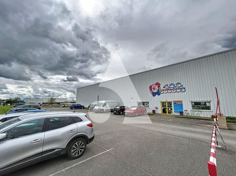 Local commercial - 250 m²