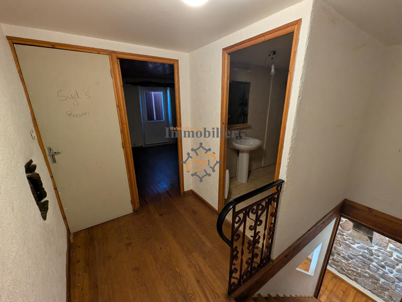 Maison de village - 69 m² - 3 pièces