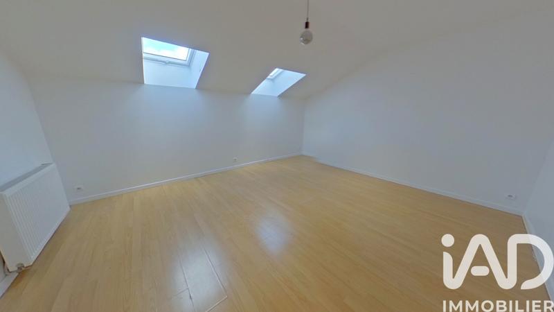 Maison - 162 m² - 6 pièces