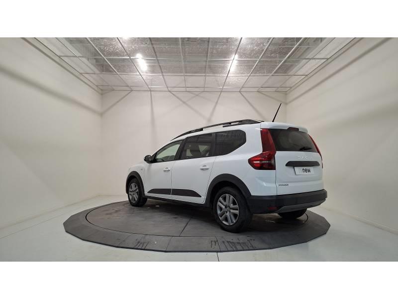 Dacia Jogger Eco-G 100 5 places Expression