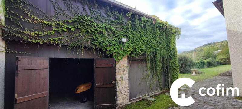 Maison ancienne - 272 m² - 5 pièces