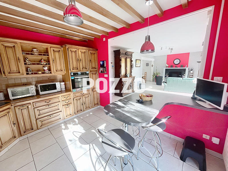 Maison - 106 m² - 4 pièces