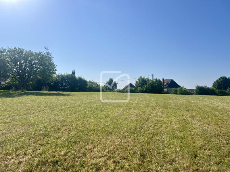 Terrain - 1 278 m²