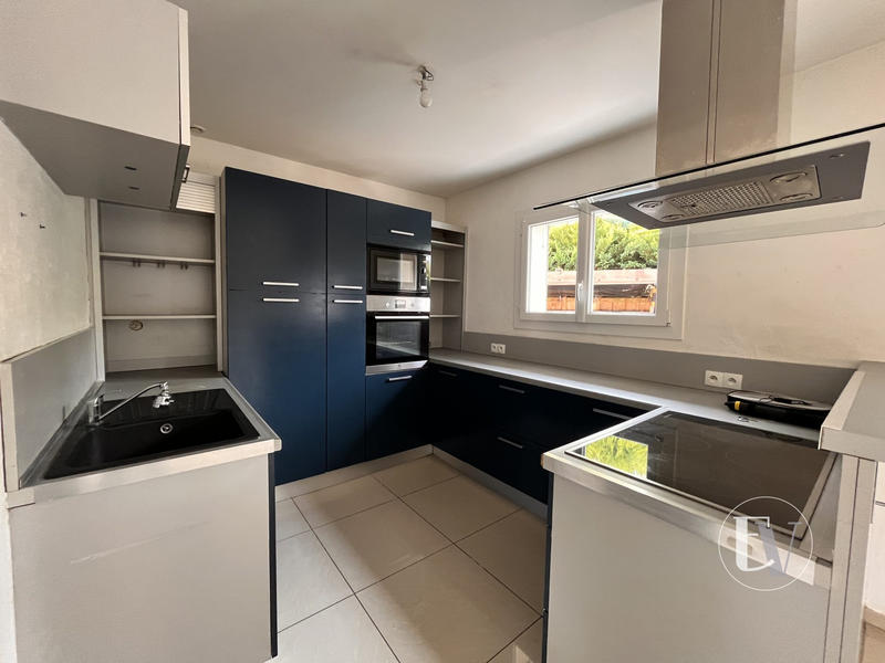 Maison - 115 m² - 5 pièces