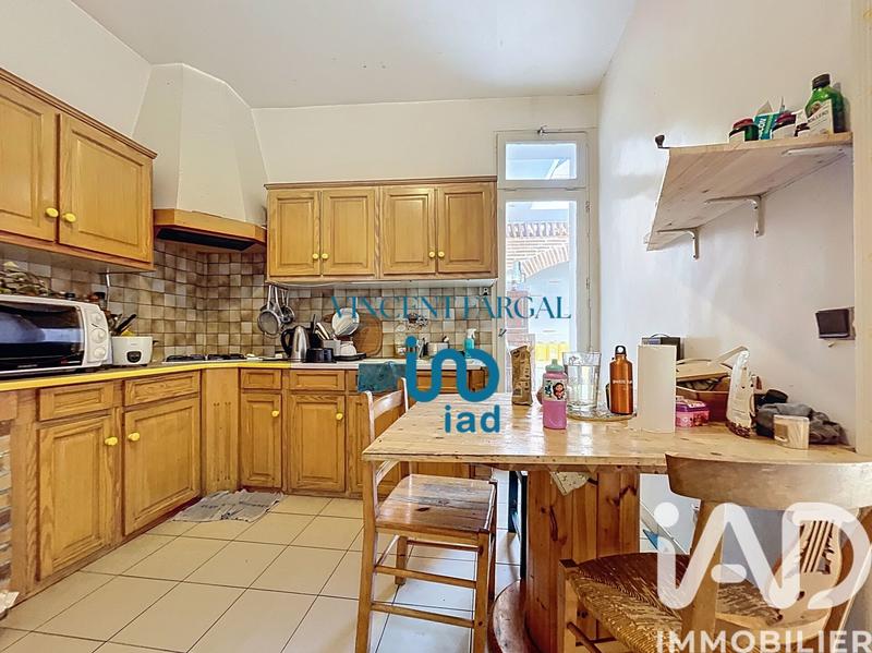 Maison de ville - 135 m² - 5 pièces