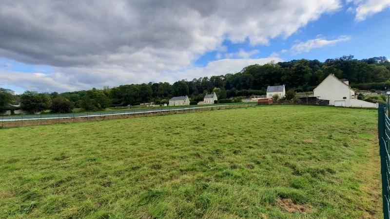 Terrain constructible - 655 m²