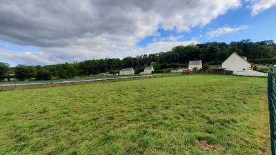 Terrain constructible - 655 m²