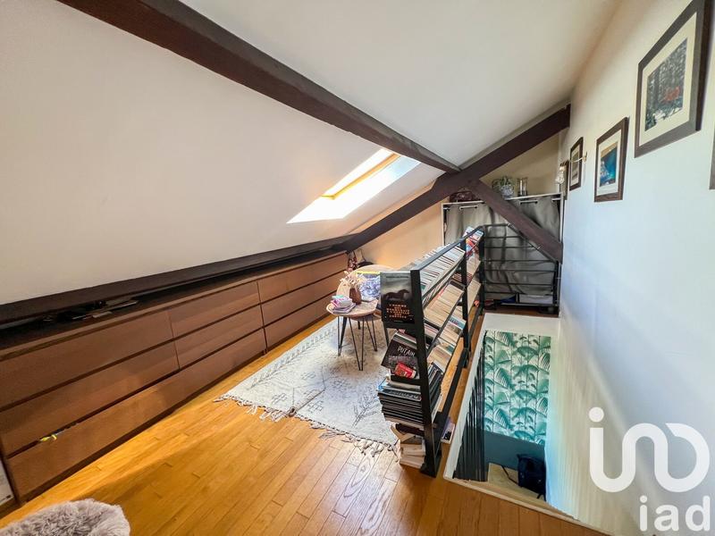 Duplex - 34 m² - 3 pièces