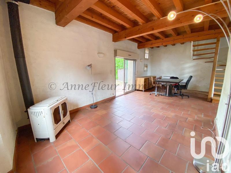 Maison de ville - 83 m² - 4 pièces