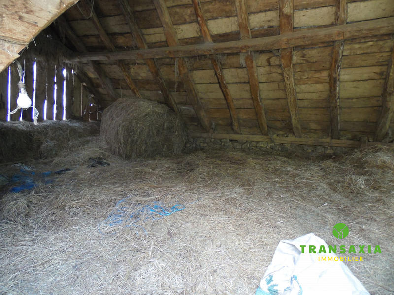 Maison ancienne - 85 m² - 2 pièces