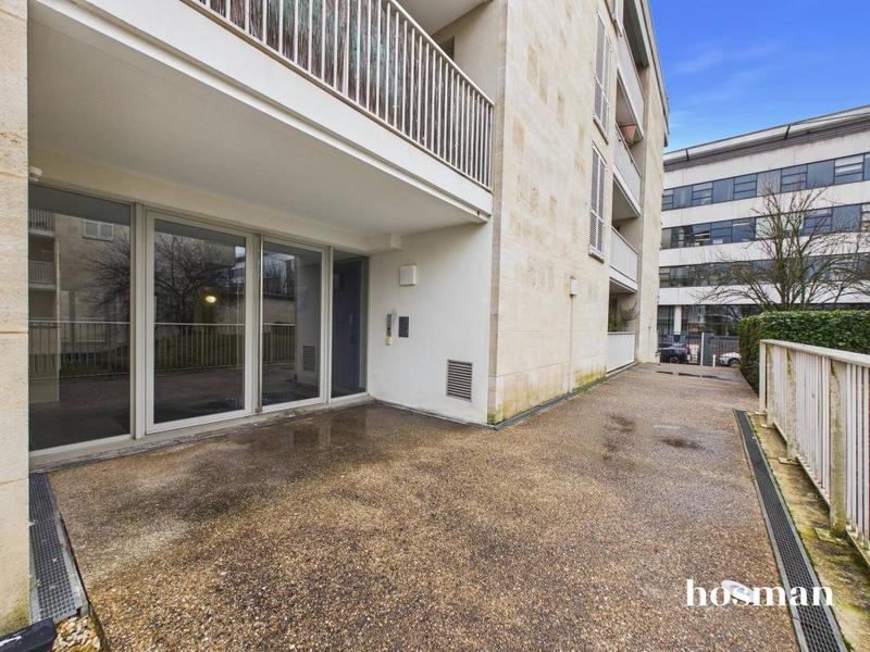 Appartement - 82 m² - 4 pièces