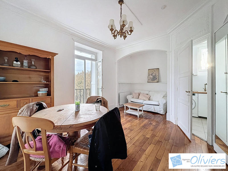 Appartement - 39 m² - 1 pièce