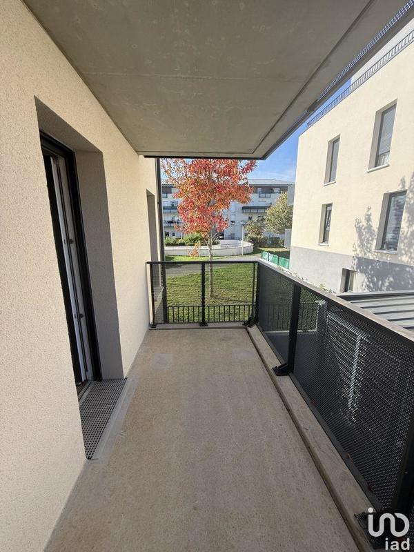 Appartement - 92 m² - 4 pièces